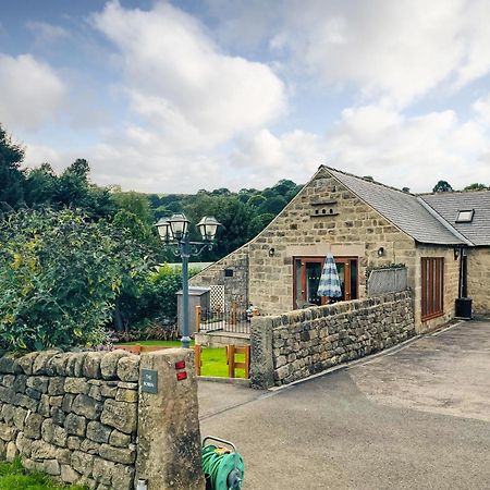 The Bobbin Villa Ashover ภายนอก รูปภาพ