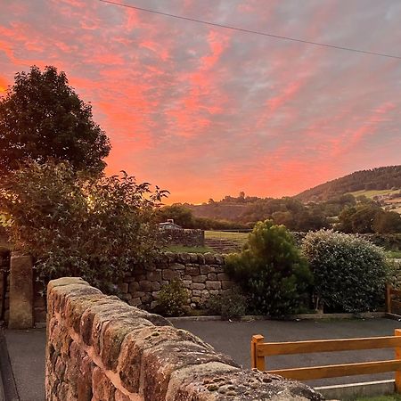 The Bobbin Villa Ashover ภายนอก รูปภาพ