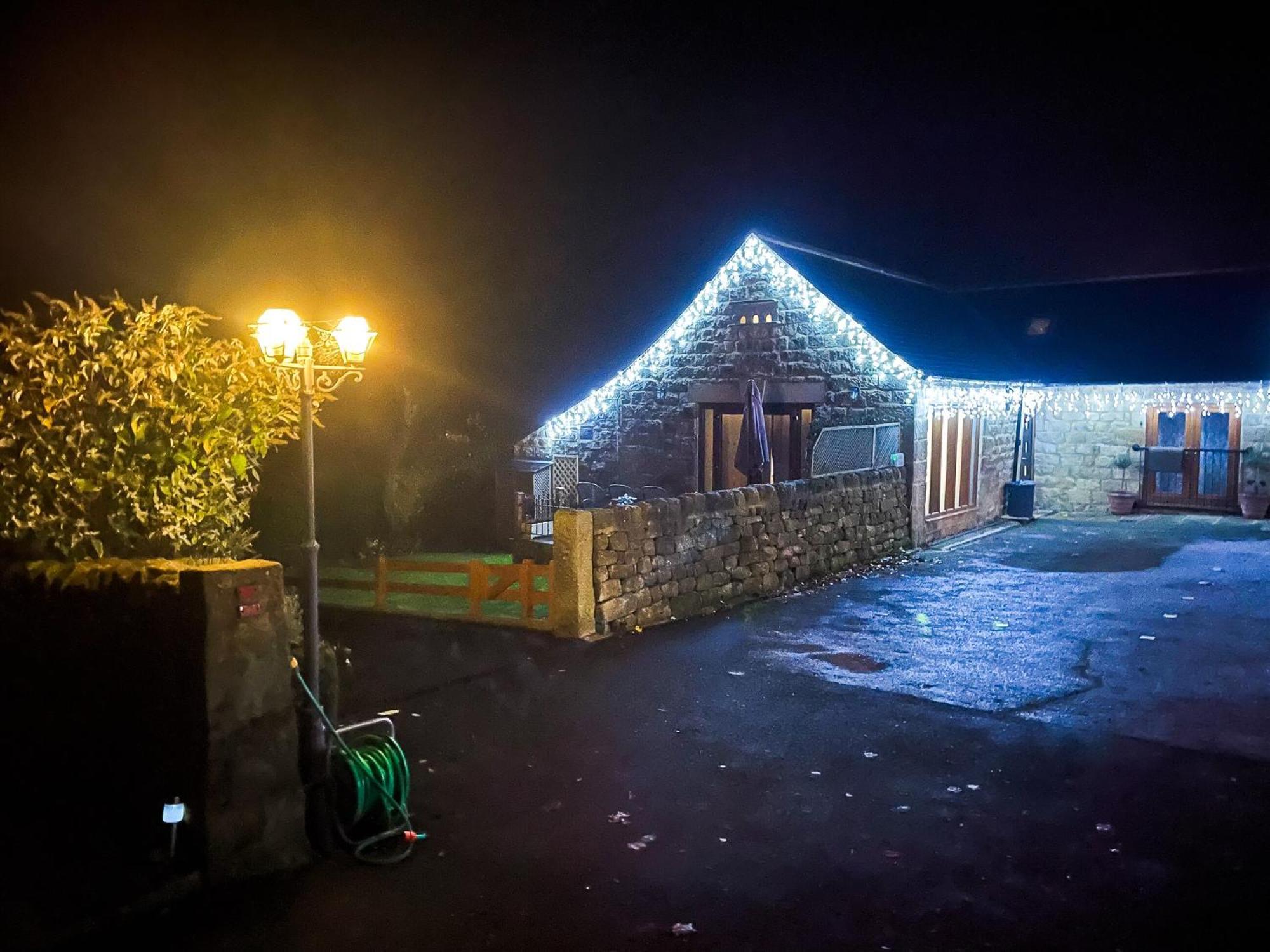The Bobbin Villa Ashover ภายนอก รูปภาพ