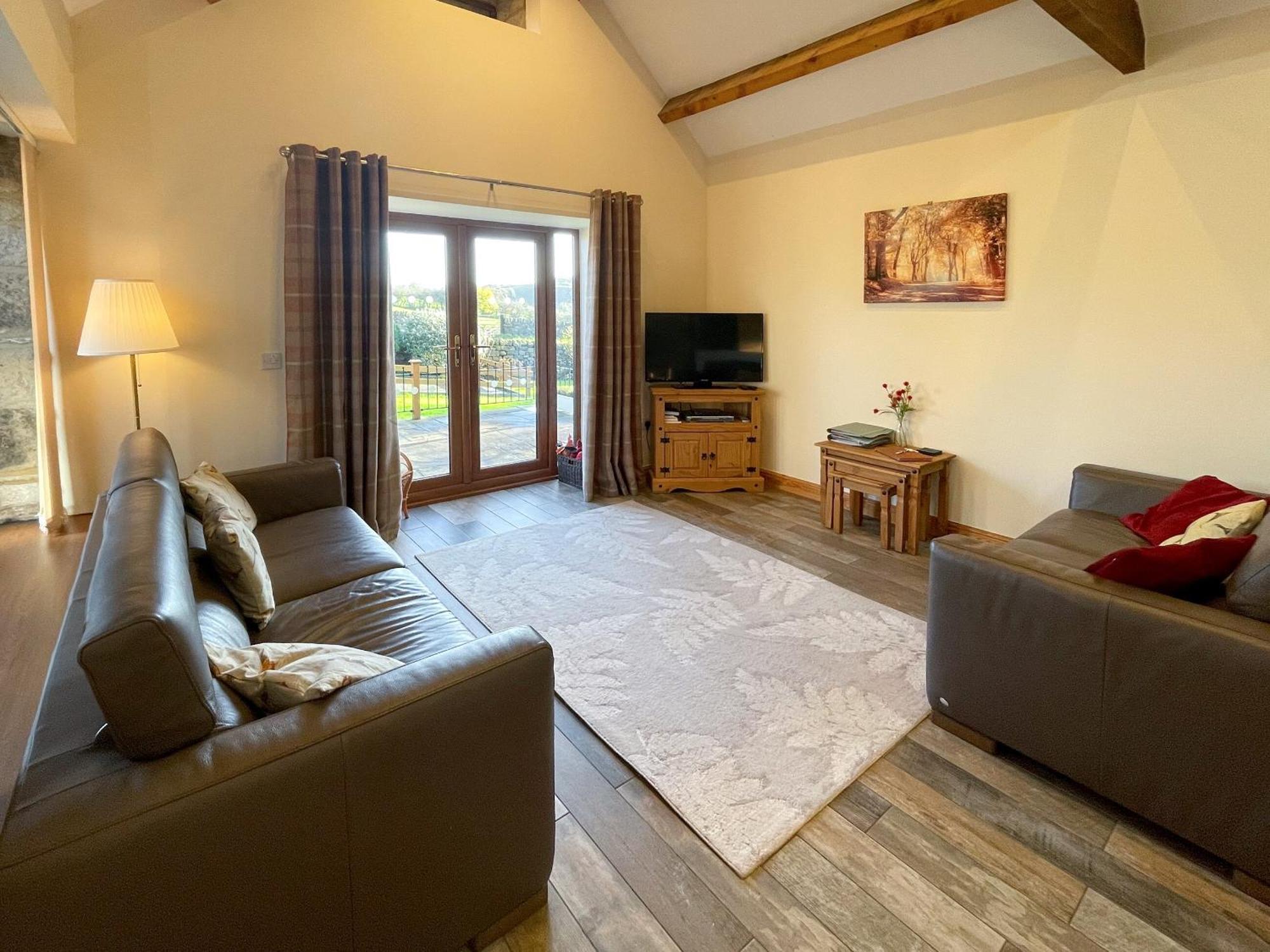 The Bobbin Villa Ashover ภายนอก รูปภาพ
