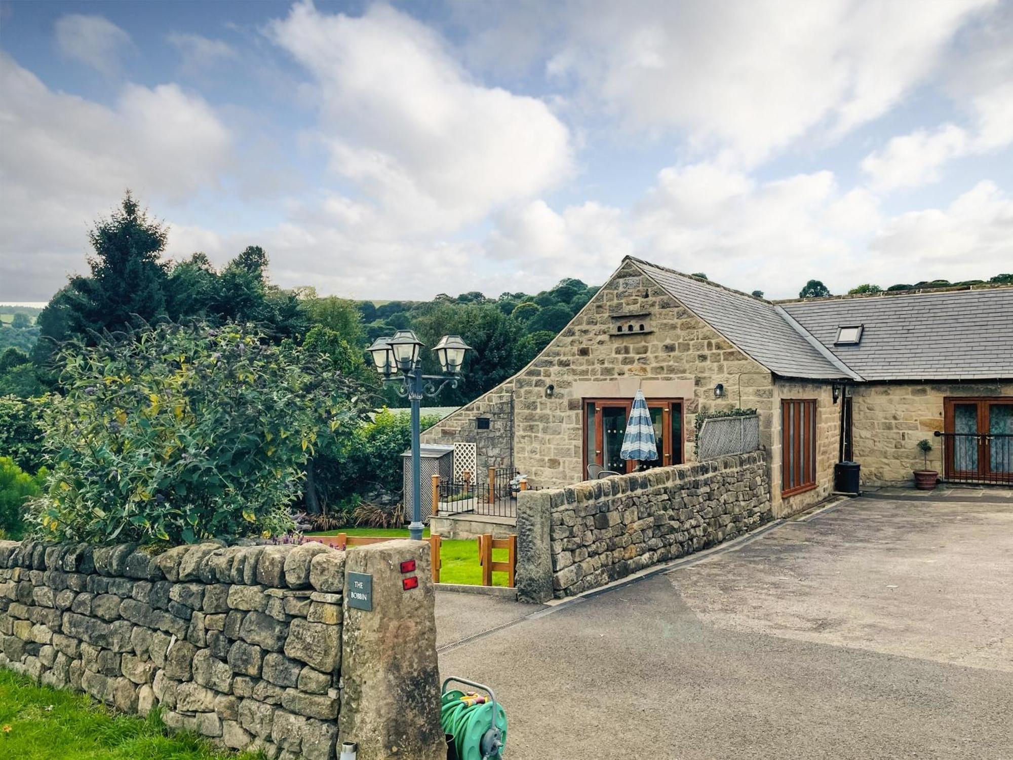 The Bobbin Villa Ashover ภายนอก รูปภาพ