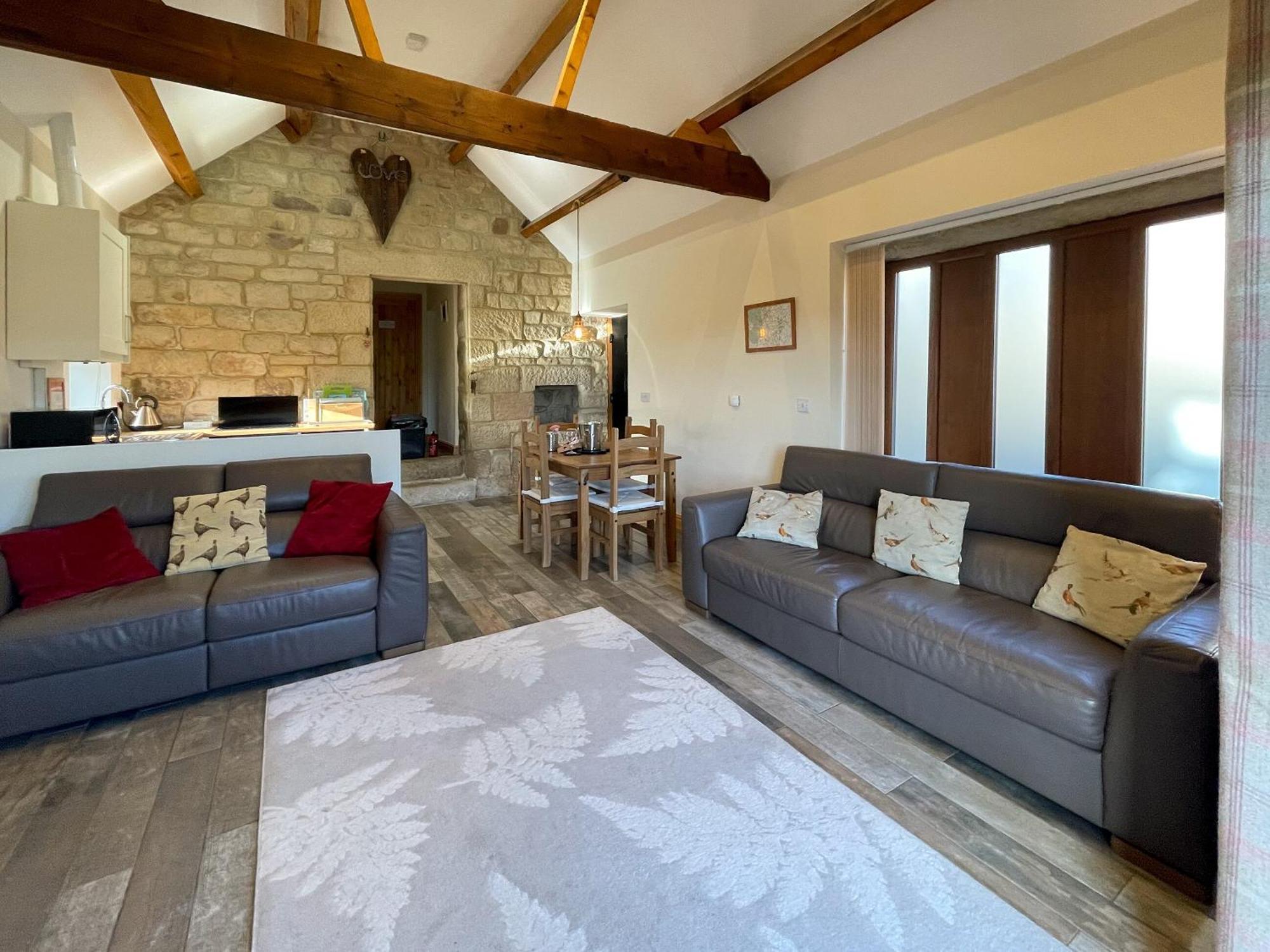 The Bobbin Villa Ashover ภายนอก รูปภาพ