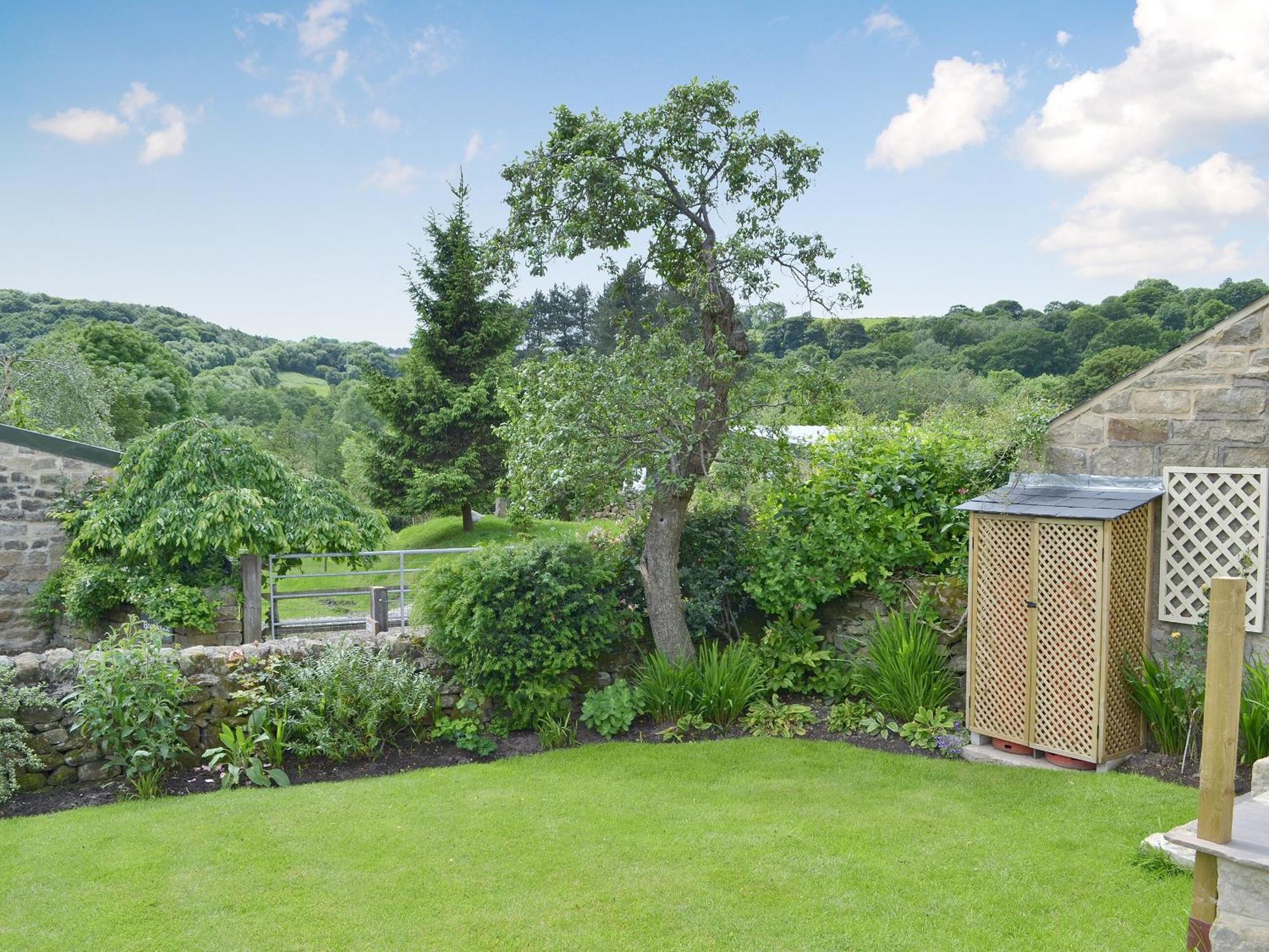 The Bobbin Villa Ashover ภายนอก รูปภาพ