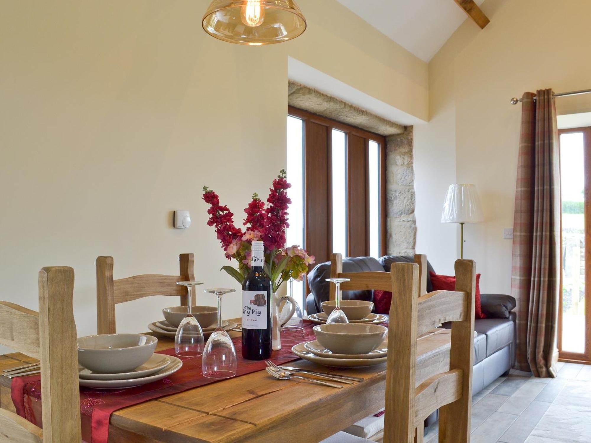 The Bobbin Villa Ashover ภายนอก รูปภาพ