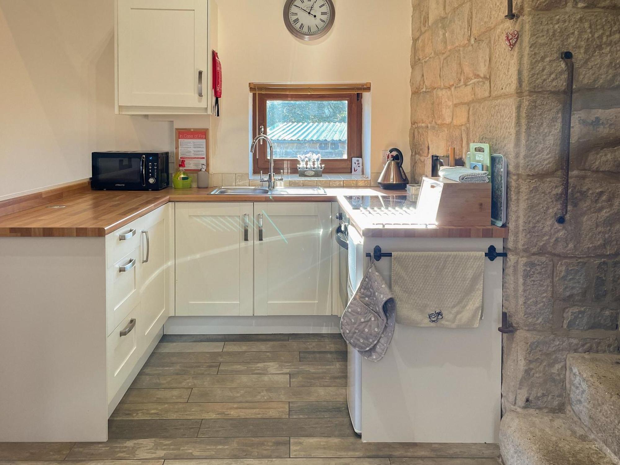 The Bobbin Villa Ashover ภายนอก รูปภาพ