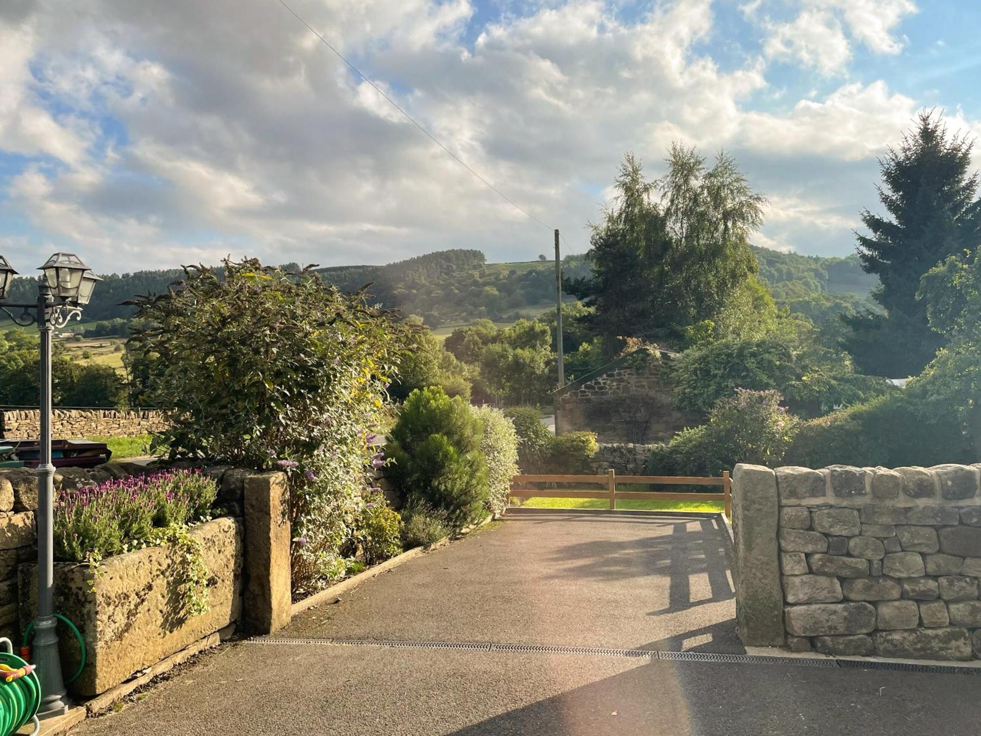 The Bobbin Villa Ashover ภายนอก รูปภาพ
