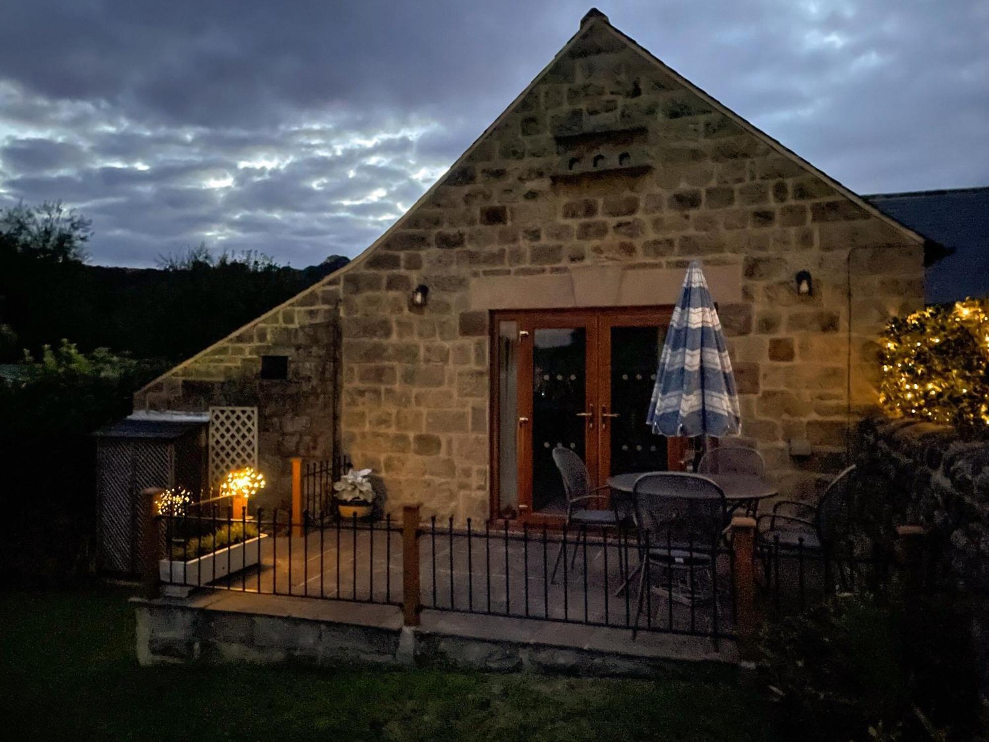 The Bobbin Villa Ashover ภายนอก รูปภาพ