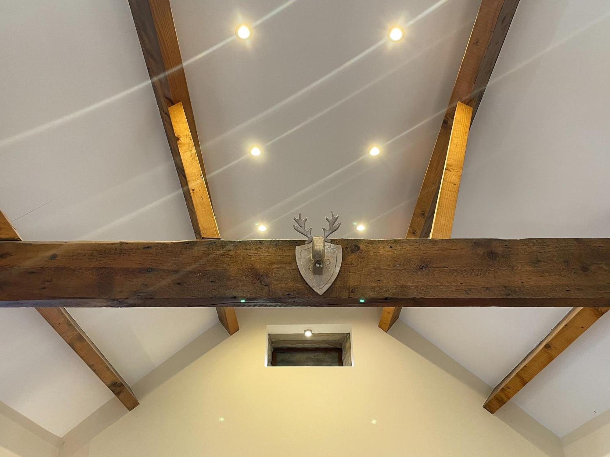 The Bobbin Villa Ashover ภายนอก รูปภาพ