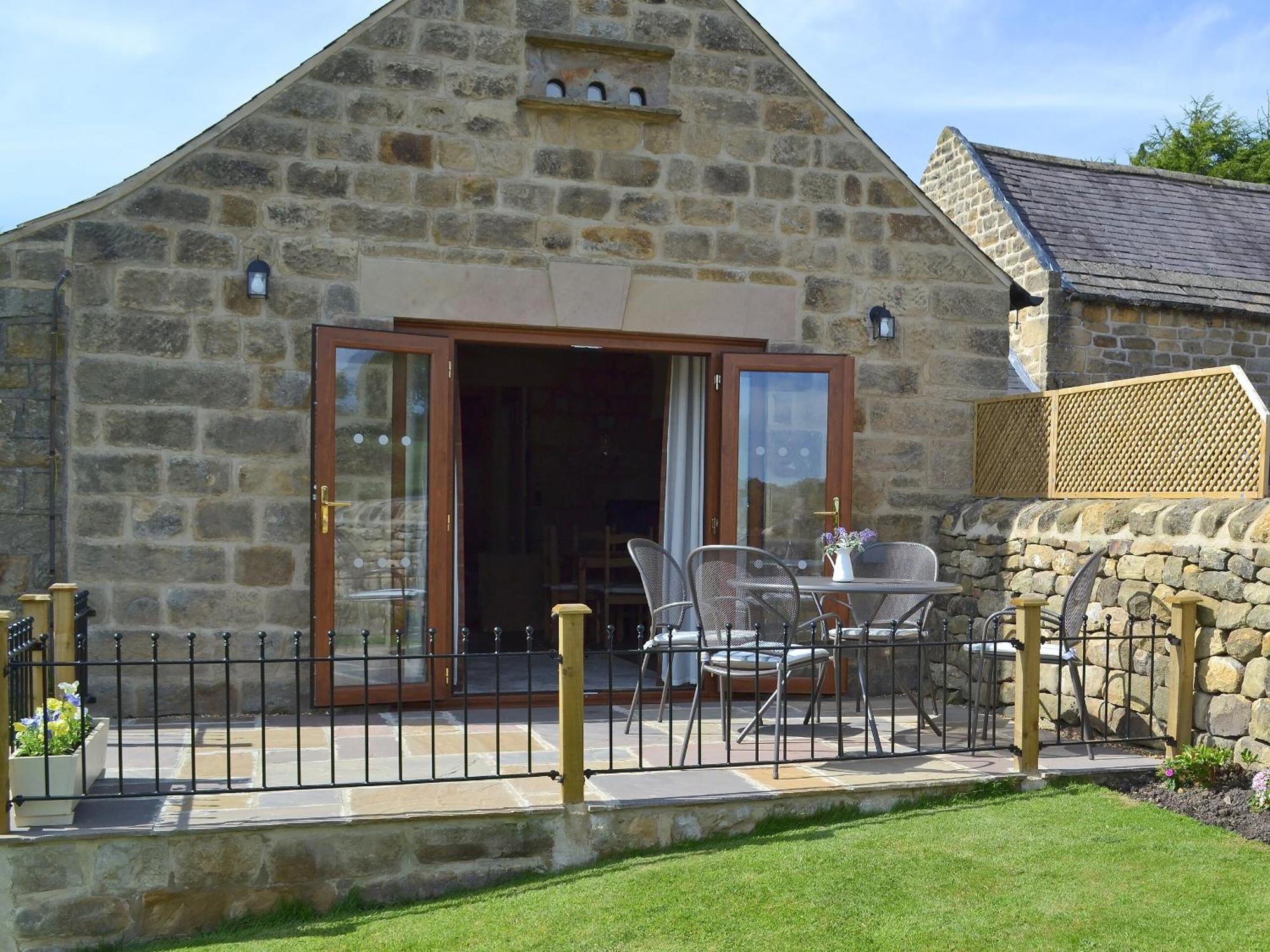 The Bobbin Villa Ashover ภายนอก รูปภาพ